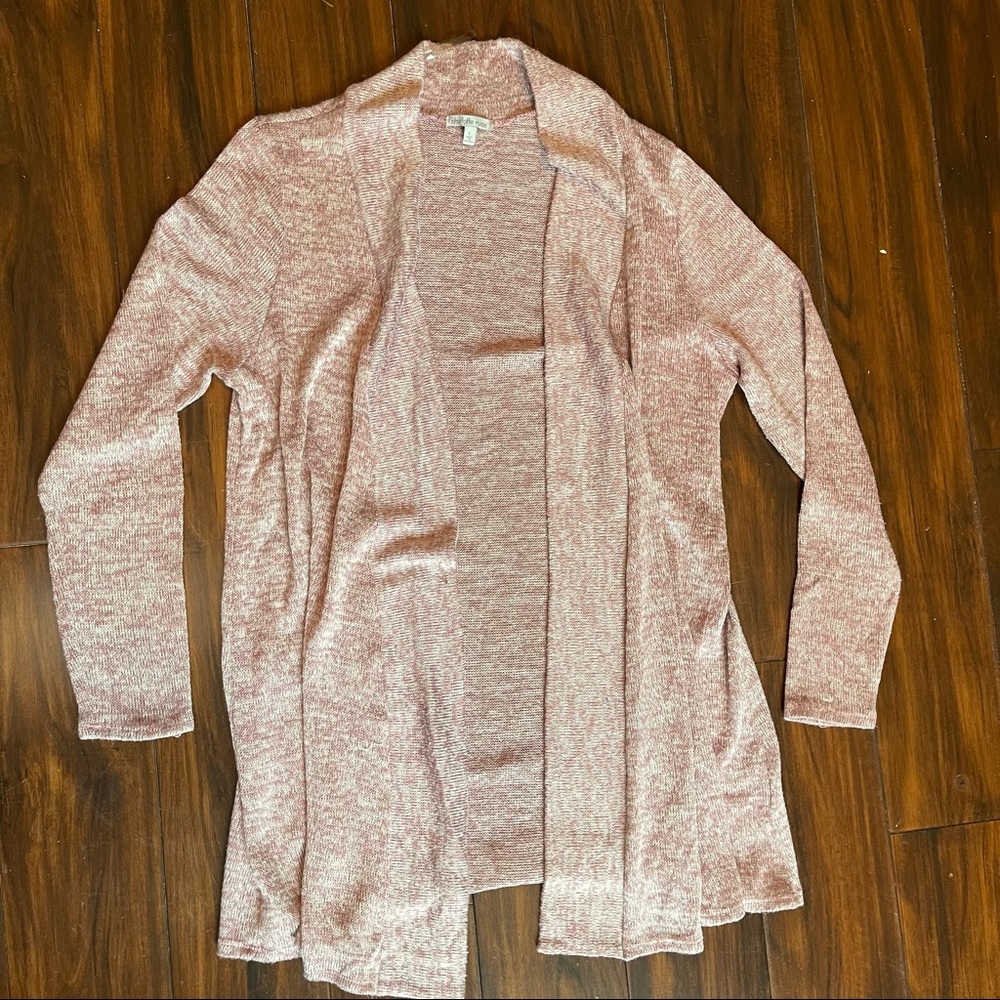 NWOT Rose Cardigan